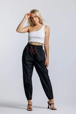 Clearance Karo Kauer Trackpants Black