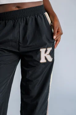 Hot Karo Kauer Trackpants Black