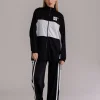 Hot Karo Kauer Tracksuit Jacket Black