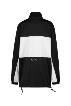 Hot Karo Kauer Tracksuit Jacket Black