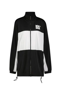 Hot Karo Kauer Tracksuit Jacket Black