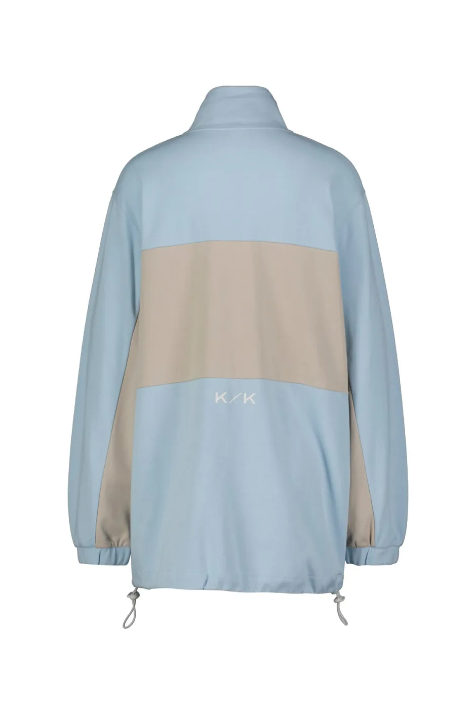 Clearance Karo Kauer Tracksuit Jersey Jacket Light Blue