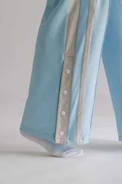 Best Karo Kauer Tracksuit Jersey Pants Light Blue