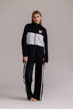 Hot Karo Kauer Tracksuit Pants Black