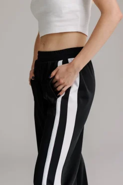 Hot Karo Kauer Tracksuit Pants Black