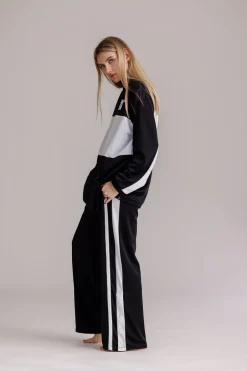 Hot Karo Kauer Tracksuit Pants Black