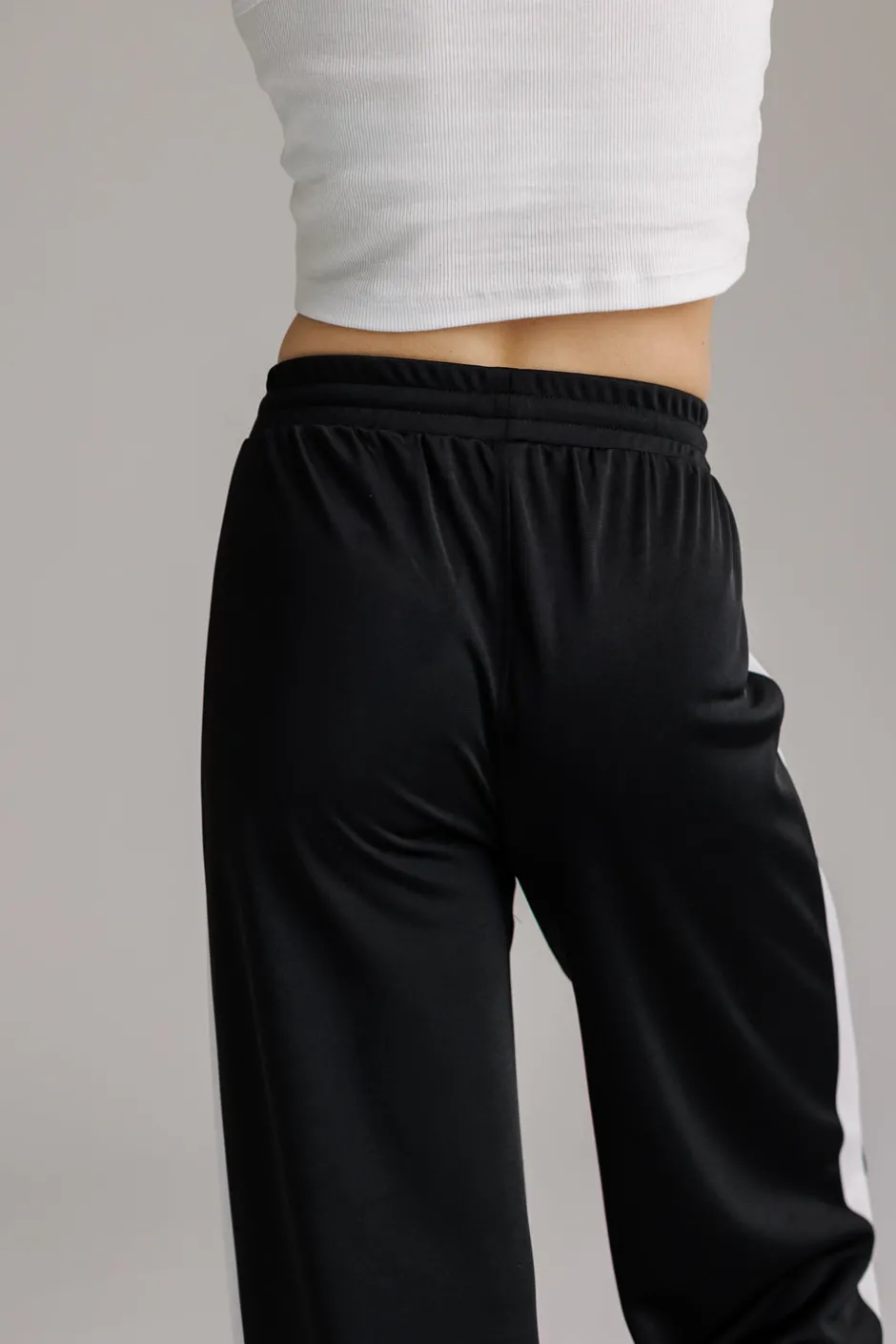 Hot Karo Kauer Tracksuit Pants Black