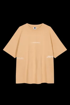 Best Karo Kauer T-Shirt Caramel