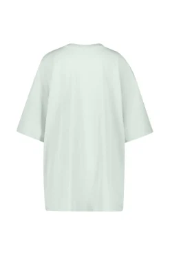 Hot Karo Kauer T-Shirt Glacier Blue