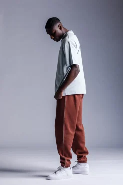 Online Karo Kauer T-Shirt Ice Blue