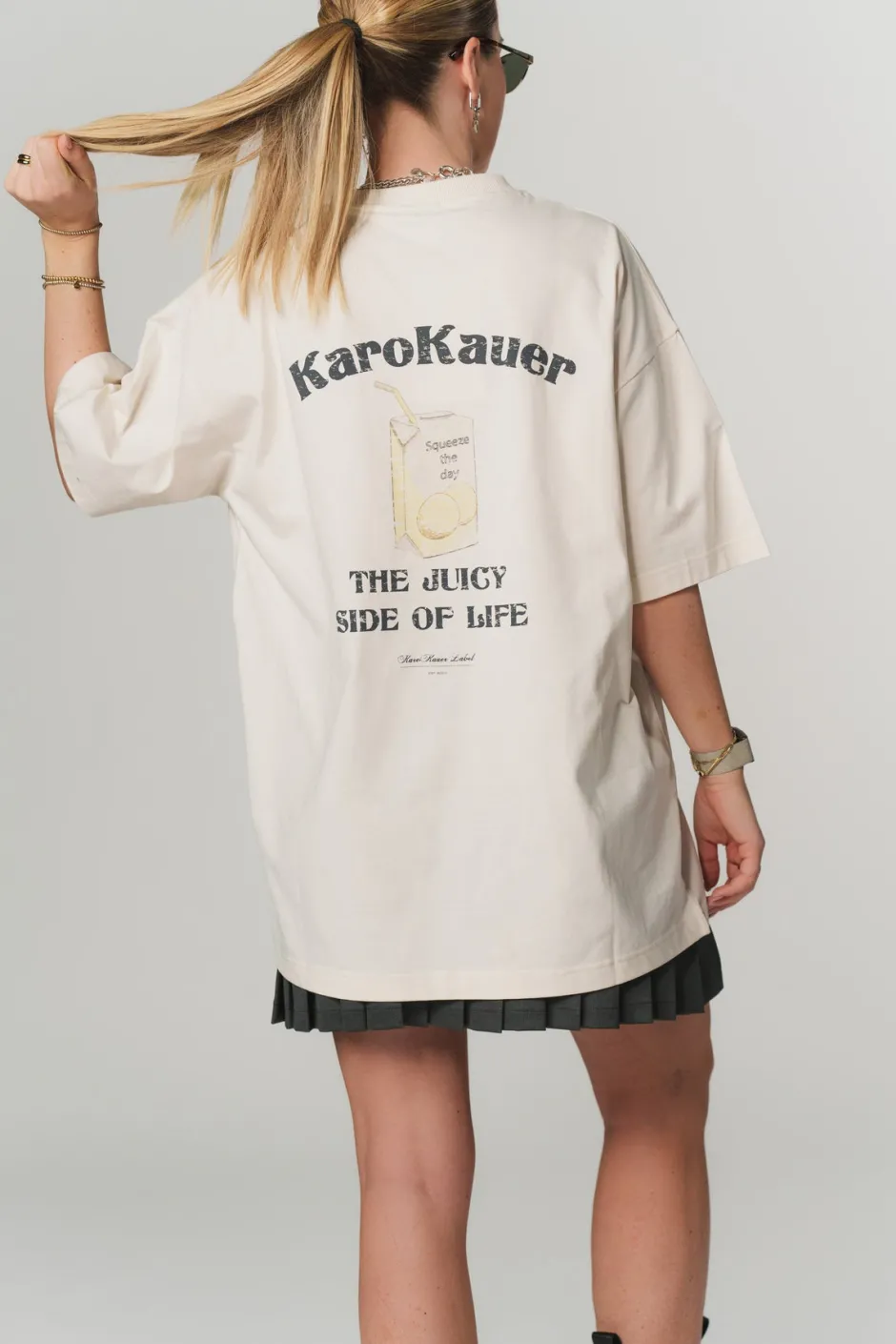 Sale Karo Kauer T-Shirt Juicy