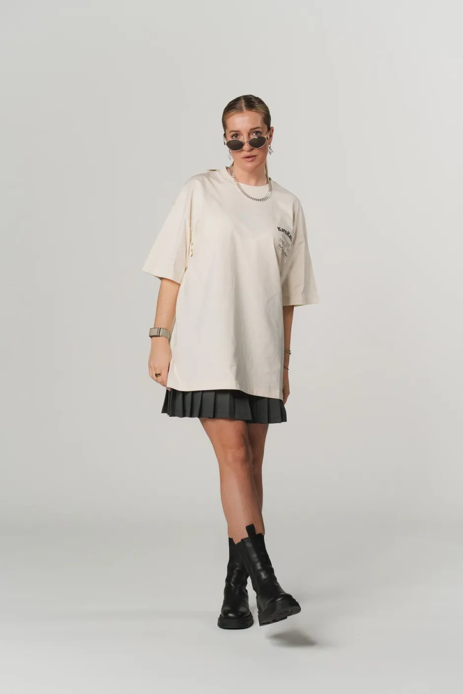 Sale Karo Kauer T-Shirt Juicy