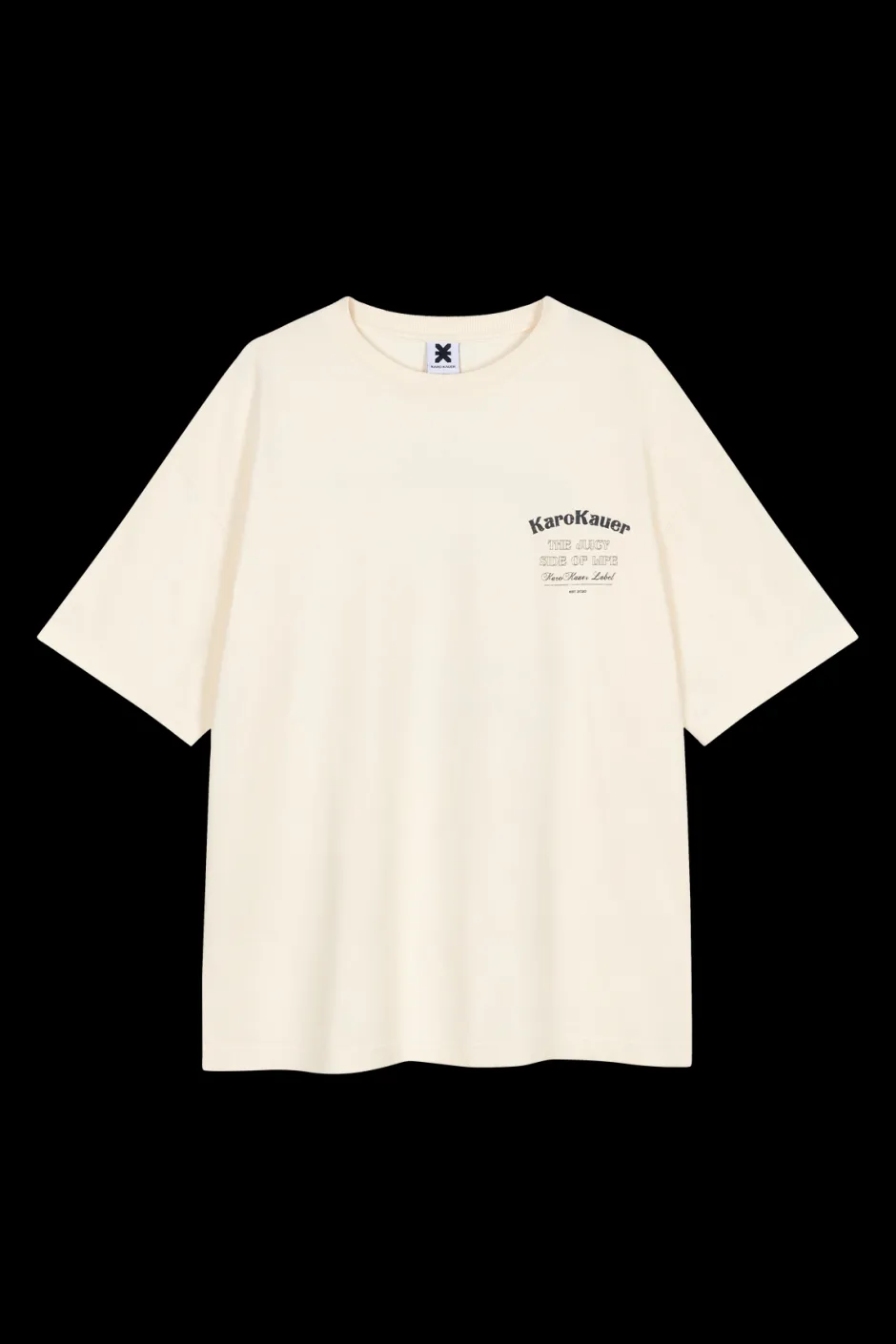 Sale Karo Kauer T-Shirt Juicy