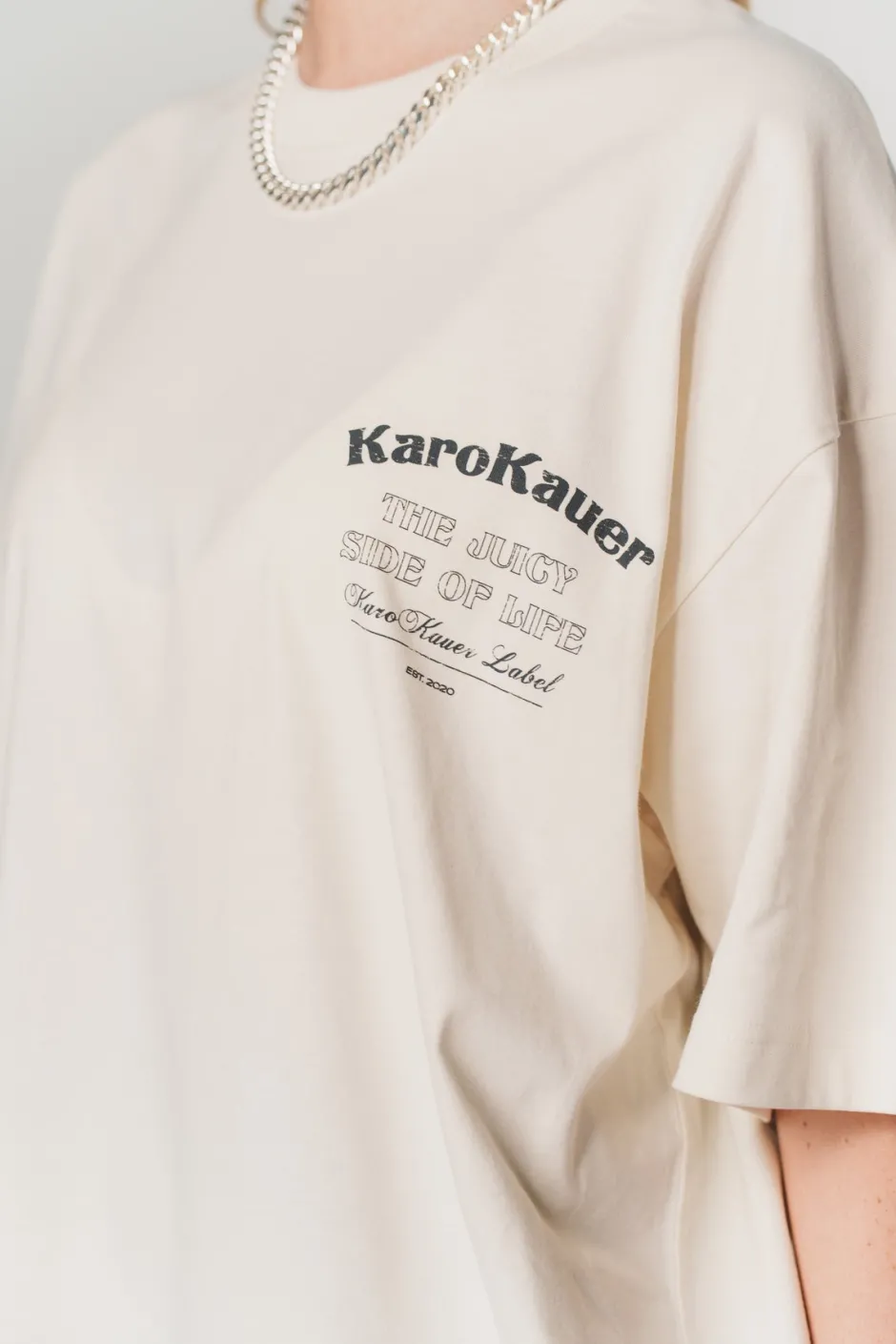 Sale Karo Kauer T-Shirt Juicy