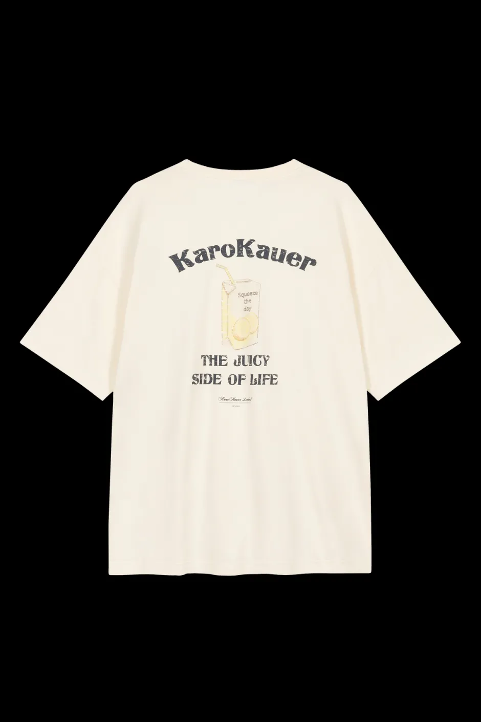 Sale Karo Kauer T-Shirt Juicy