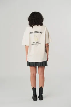 Sale Karo Kauer T-Shirt Juicy