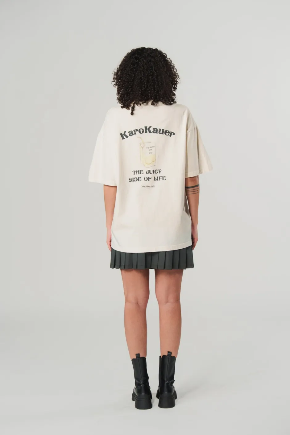 Sale Karo Kauer T-Shirt Juicy