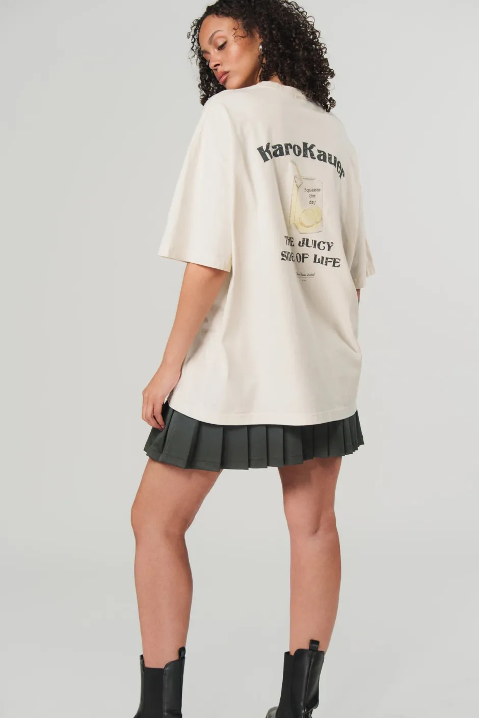 Sale Karo Kauer T-Shirt Juicy