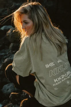 Clearance Karo Kauer T-Shirt KK20LBL