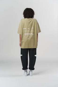 Clearance Karo Kauer T-Shirt KK20LBL