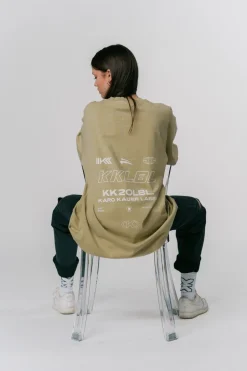 Clearance Karo Kauer T-Shirt KK20LBL