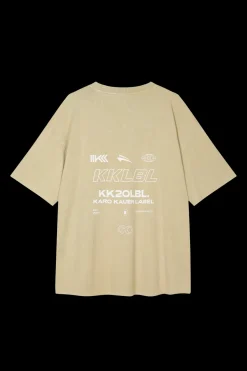 Clearance Karo Kauer T-Shirt KK20LBL