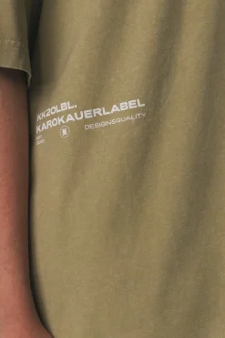 Clearance Karo Kauer T-Shirt KK20LBL