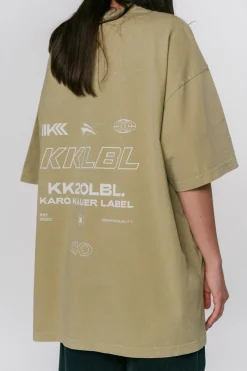 Clearance Karo Kauer T-Shirt KK20LBL