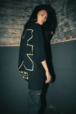 Clearance Karo Kauer T-Shirt KKLBLxGWLS