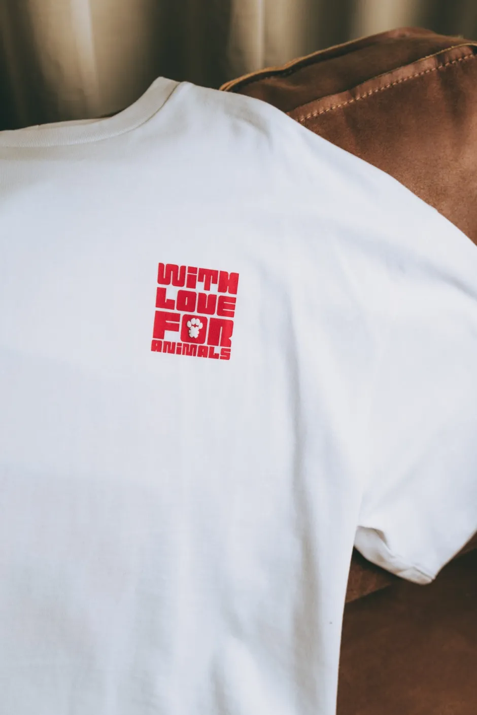 Sale Karo Kauer T-Shirt Notpfote x KKLBL