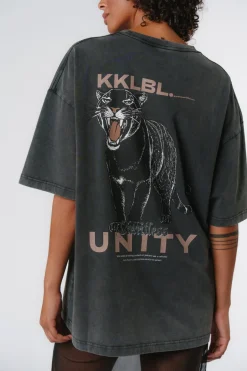 Discount Karo Kauer T-Shirt Puma