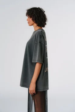 Discount Karo Kauer T-Shirt Puma