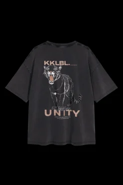Discount Karo Kauer T-Shirt Puma