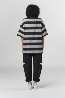 Online Karo Kauer T-Shirt Striped KK