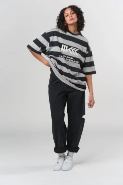 Online Karo Kauer T-Shirt Striped KK