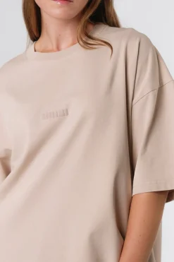 Best Karo Kauer T-Shirt Unity Taupe