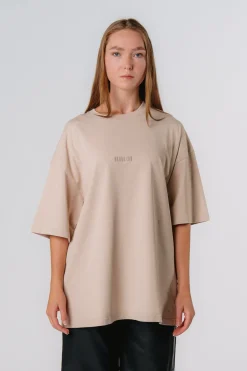 Best Karo Kauer T-Shirt Unity Taupe