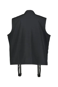 Hot Karo Kauer Vest Black
