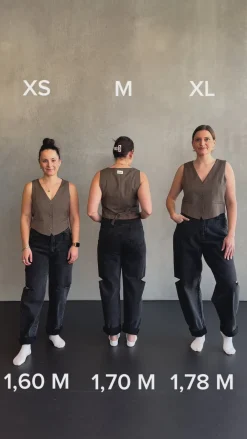 Best Karo Kauer Vest Olive