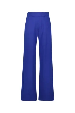 Clearance Karo Kauer Wide Leg Pants Dark Blue