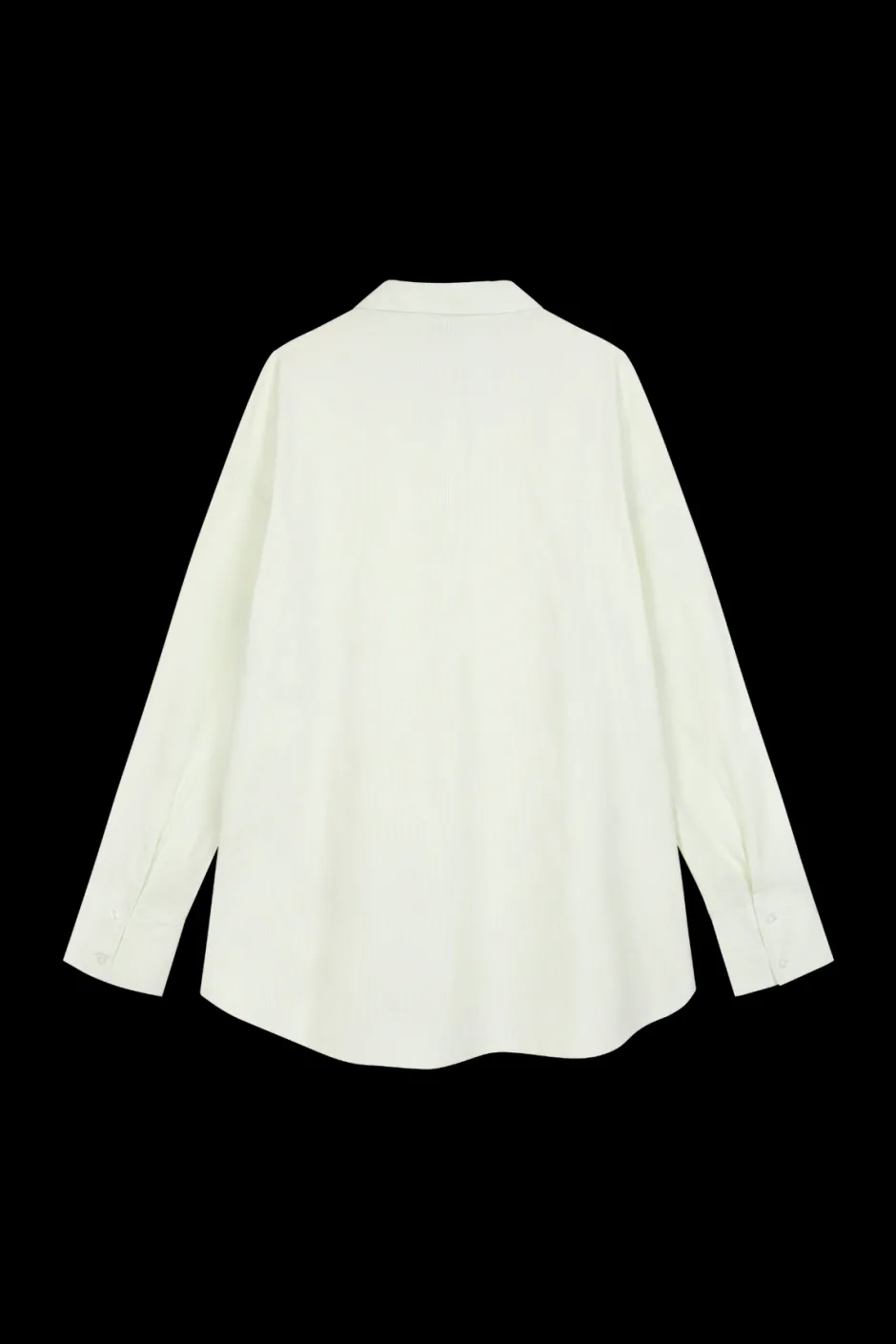 Discount Karo Kauer Woven Blouse Striped Matcha