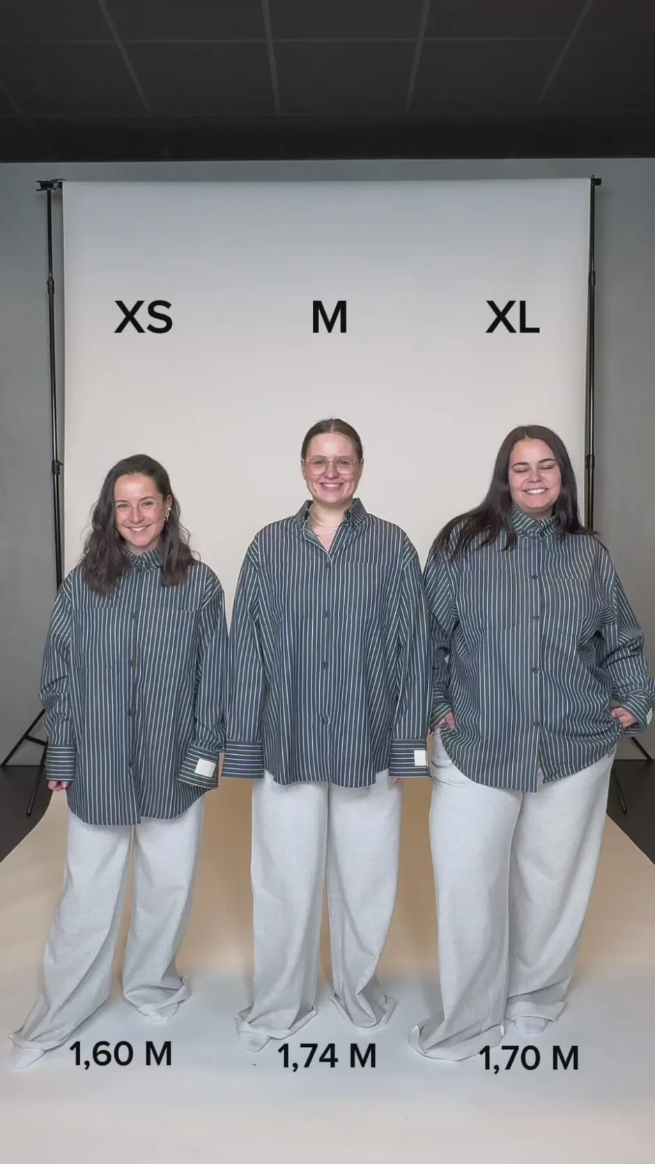 Sale Karo Kauer Woven Blouse Striped Navy