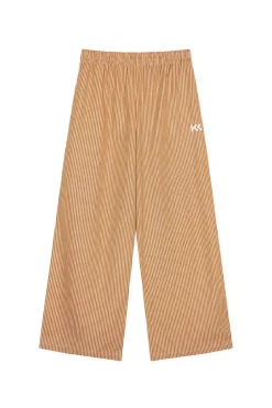 Sale Karo Kauer Woven Pants Camel