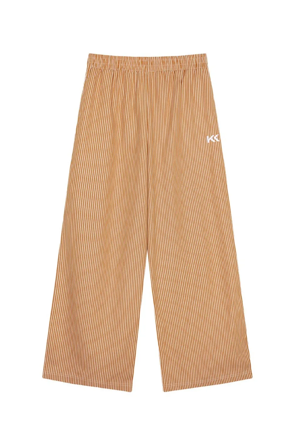 Sale Karo Kauer Woven Pants Camel