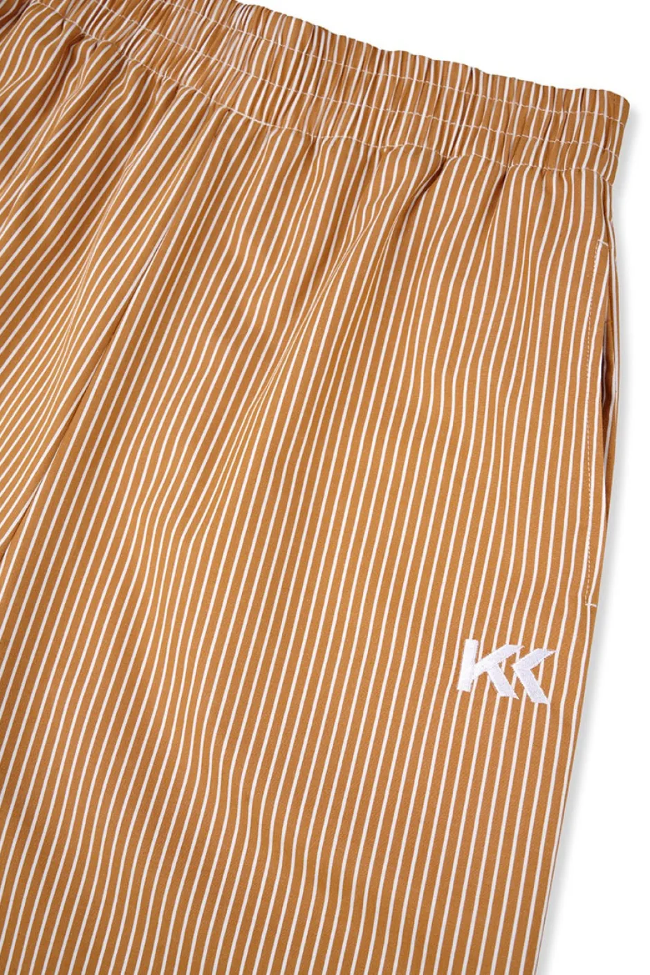 Sale Karo Kauer Woven Pants Camel