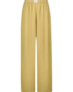 New Karo Kauer Woven Pants Khaki