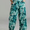 Fashion Karo Kauer Woven Pants Multicolour