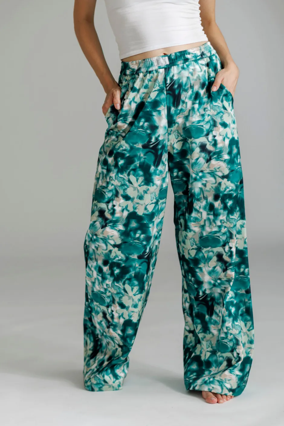 Fashion Karo Kauer Woven Pants Multicolour