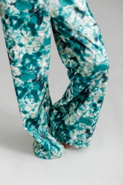 Fashion Karo Kauer Woven Pants Multicolour