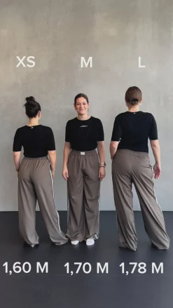 Best Karo Kauer Woven Pants Olive